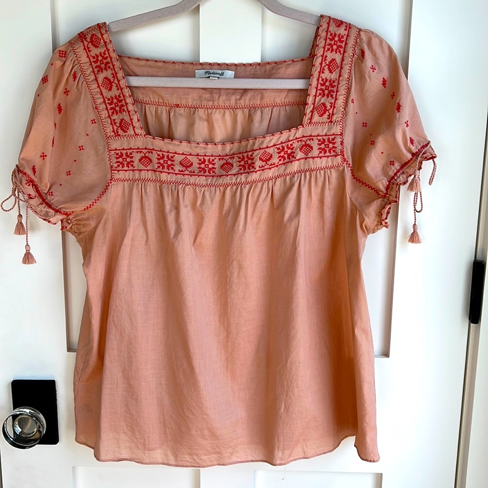 Madewell Top